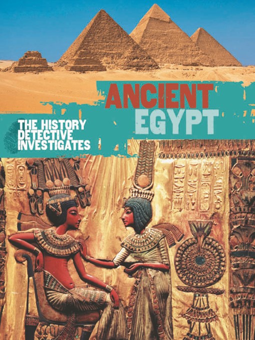 Title details for Ancient Egypt by Rachel Minay - Available